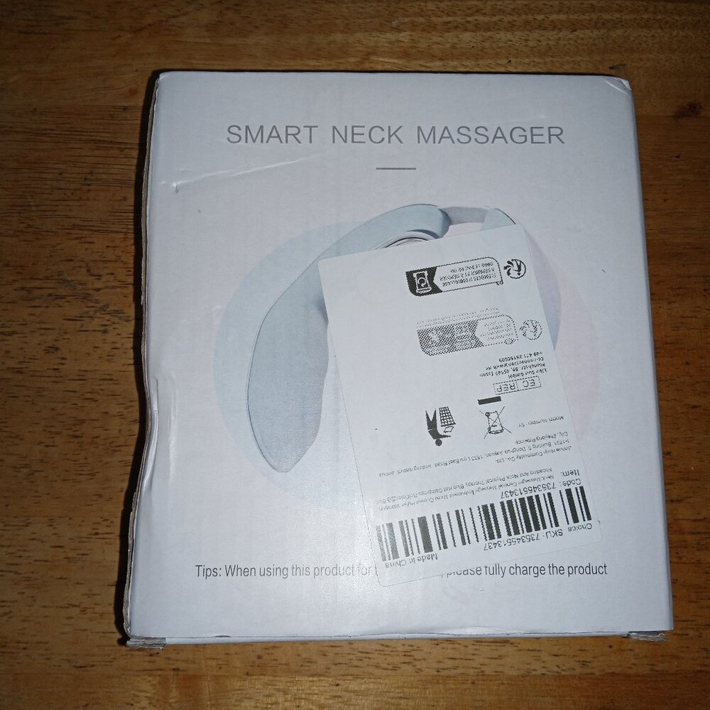 smart neck massager